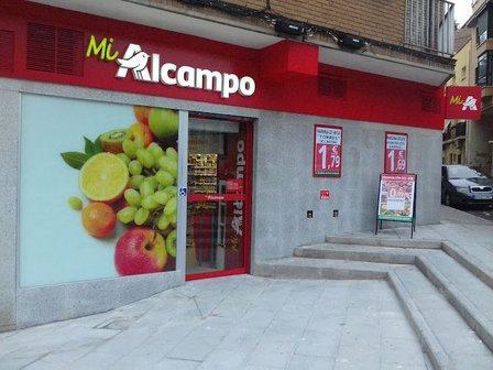 Mi Alcampo
