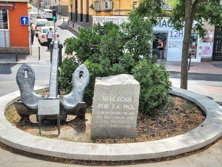 Monumento a las Victimas del Terrorismo