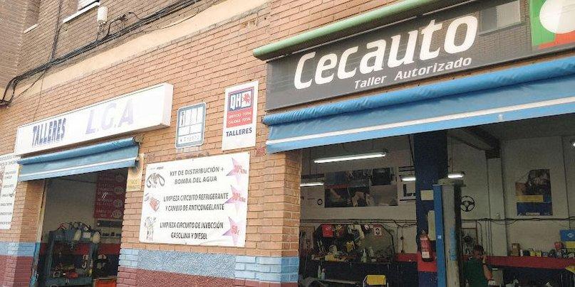 Talleres Gómez y Gómez C.B.