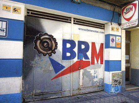 Taller Motos Madrid | B.R.M. Reparaciones