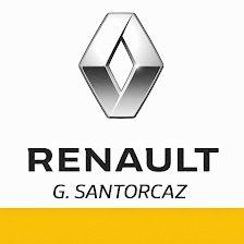 G. Santorcaz, S.A. - Concesionario Renault y Dacia