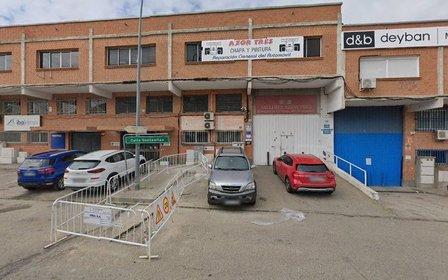 Talleres Azor Tres S.L.U.
