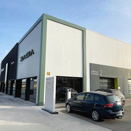 DACIA ARANDA | CONCESIONARIO Y TALLER AUTOVICAN