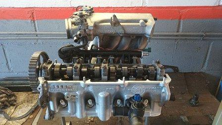 Vt motor cb.