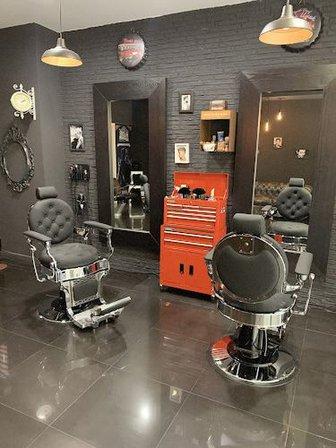 Pacha's Peluqueros Mostoles