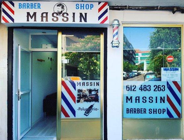 PELUQUERÍA Y BARBERÍA MASSIN