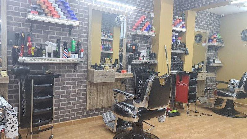 Barbería K&M