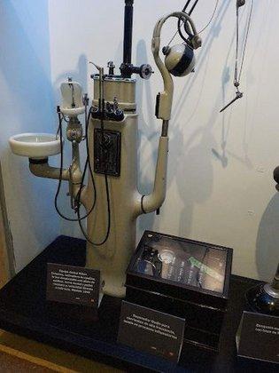 Museum of Anatomy Javier Puerta