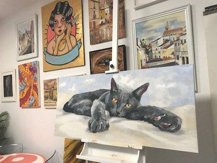 La Artniceria