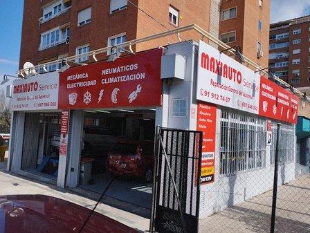 MAXIAUTO service