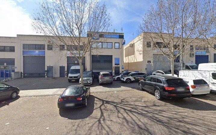 Electromecanica Sayago Puntero SL