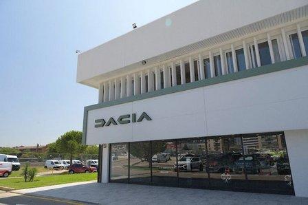 Dacia Alcorcón - RRG