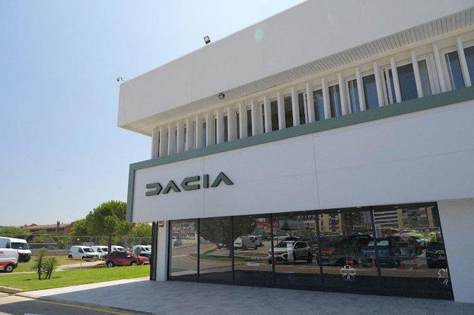 Dacia Alcorcón - RRG