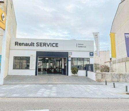 G. Santorcaz, S.A. - Concesionario Renault y Dacia