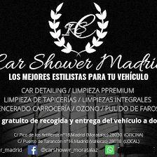Lavado de coches Madrid Car Shower