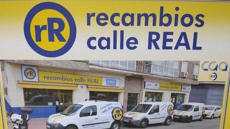 Recambios Gaudi Parla