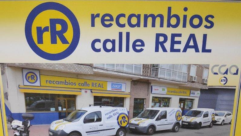 Recambios Gaudi Parla
