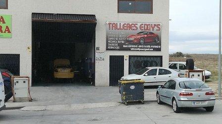 Talleres Eddy's