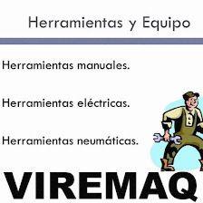 Viremaq S.L. - Reparación de herramientas y maquinaria eléctrica, hidráulica y neumática