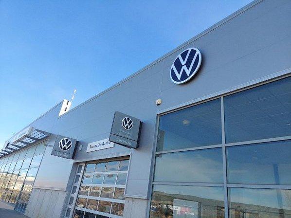 Talleres Manchegos Cuenca- VENTAS Volkswagen
