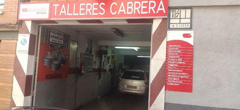 Talleres Cabrera
