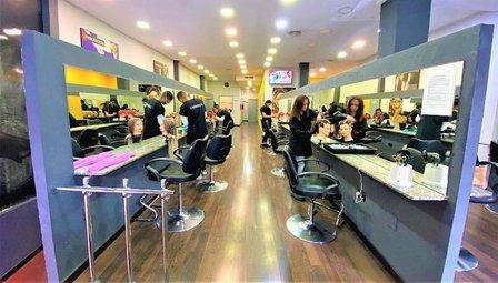 Triunfo hairdressing academy