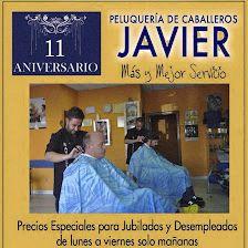 Peluqueria De Caballeros Javier