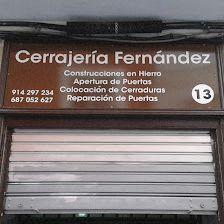 Cerrajería Fernández