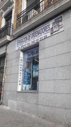 Informatica y Servicios Tienda Informatica Madrid