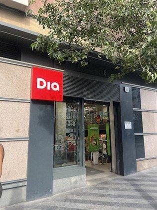 Supermercados Dia