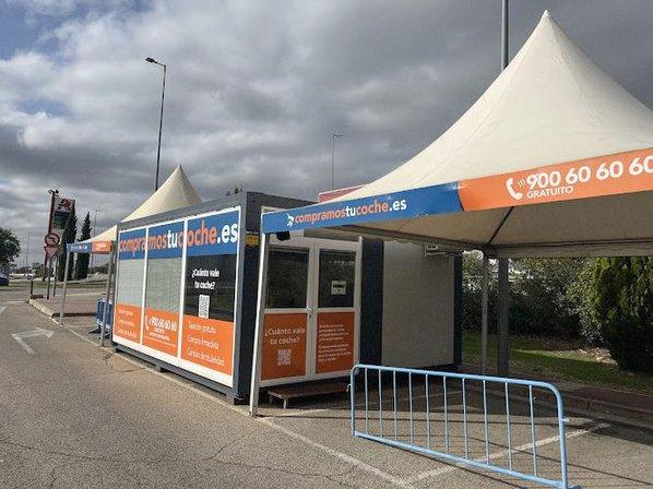 Compramostucoche.es Madrid-Alcalá de Henares