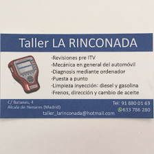 TALLER LA RINCONADA