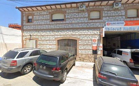 TALLER MECANICO ROMOAUTO, S.L.