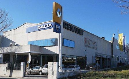 Talleres Jiménez Concesionario Renault Dacia