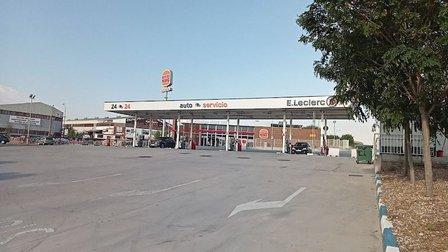 Gasolinera E Leclerc