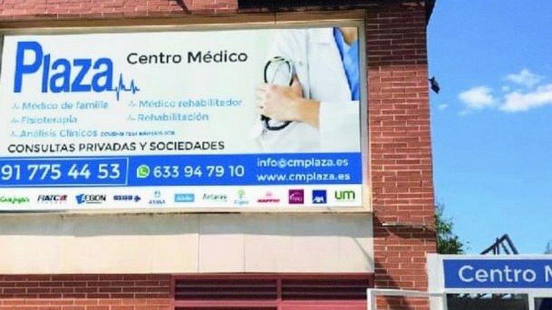 CENTRO MEDICO PLAZA SAN BLAS