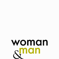 Woman & Man