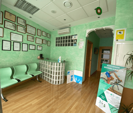 JADE Centro De Osteopatía Y Biomecánica