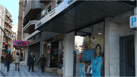 Centro auditivo Audika Cuenca