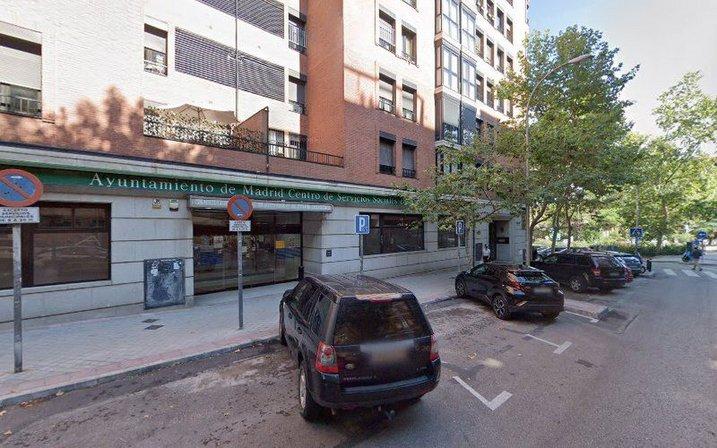 Servicios Sociales Santa Hortensia