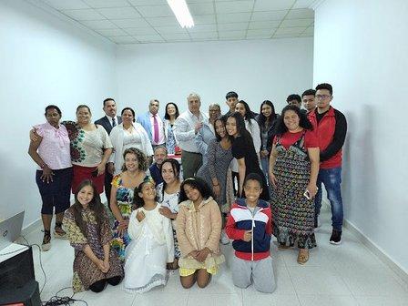 Iglesia Evangélica Pentecostal Asamblea de Dios Comademat-España Fuensalida - Toledo