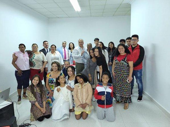 Iglesia Evangélica Pentecostal Asamblea de Dios Comademat-España Fuensalida - Toledo