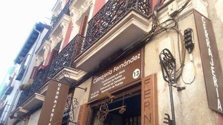 Cerrajería Fernández