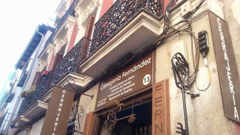 Cerrajería Fernández