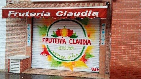Frutería Claudia