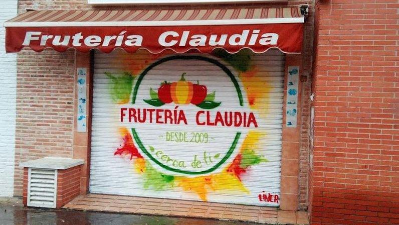 Frutería Claudia