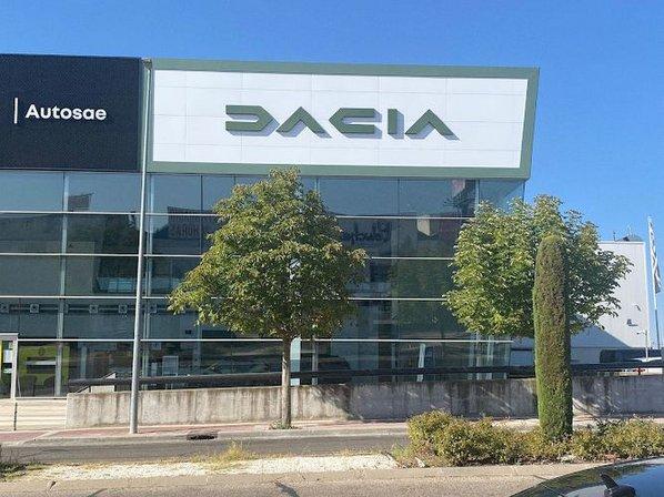 Dacia Parla Autosae