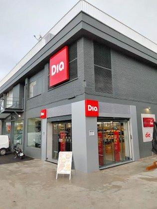 Supermercados Dia