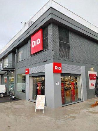 Supermercados Dia