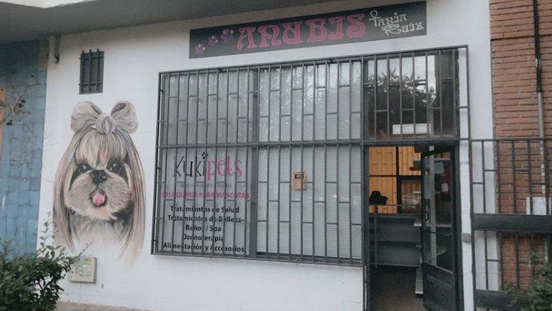 Peluquería Canina ANUBIS TanyaRuiz